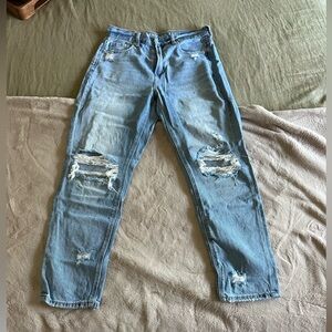 American Eagle Mom Jean